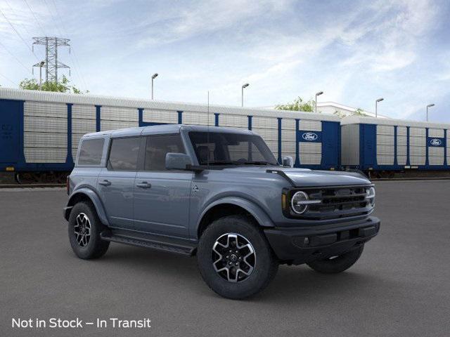 new 2025 Ford Bronco car, priced at $55,170