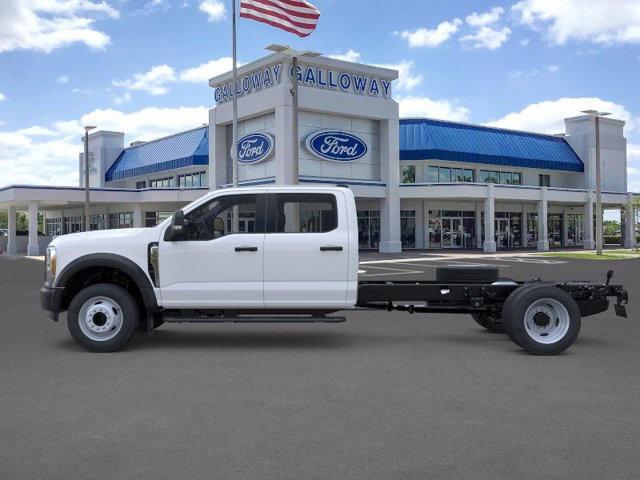 new 2025 Ford F-450 car