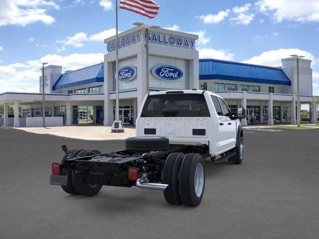 new 2025 Ford F-450 car
