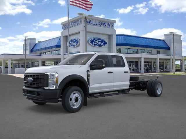 new 2025 Ford F-450 car