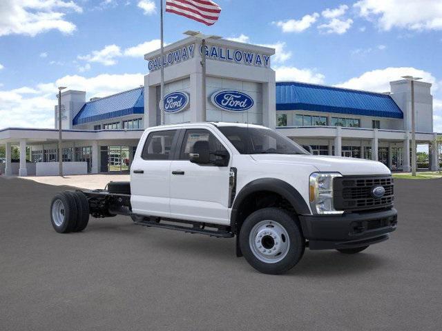 new 2025 Ford F-450 car