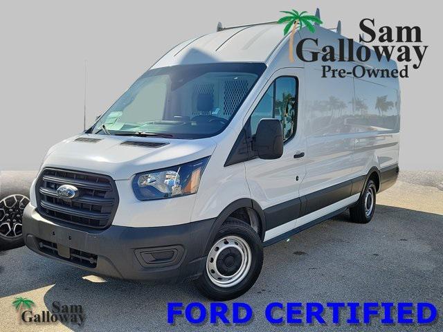 used 2020 Ford Transit-250 car, priced at $32,990