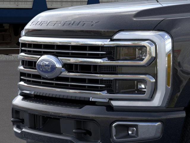 new 2025 Ford F-350 car, priced at $102,380