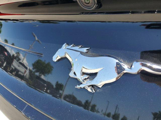 used 2023 Ford Mustang car, priced at $34,990
