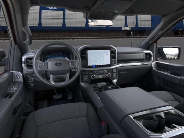 new 2025 Ford F-150 car, priced at $52,805