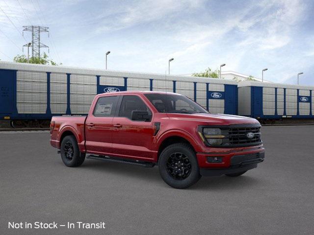 new 2025 Ford F-150 car, priced at $52,805
