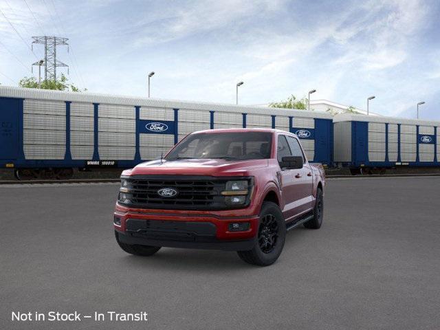 new 2025 Ford F-150 car, priced at $52,805