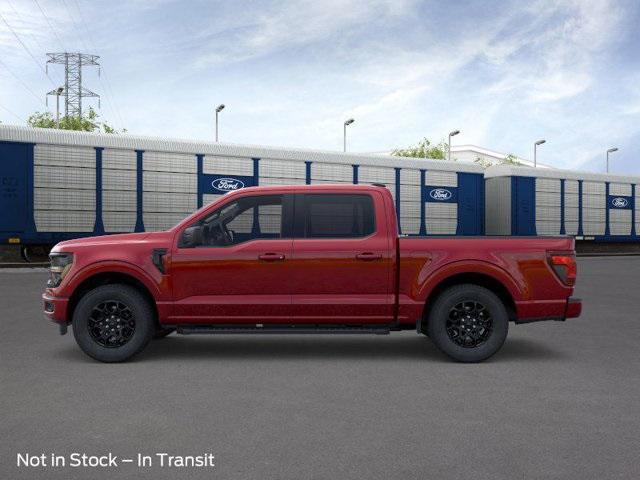 new 2025 Ford F-150 car, priced at $52,805