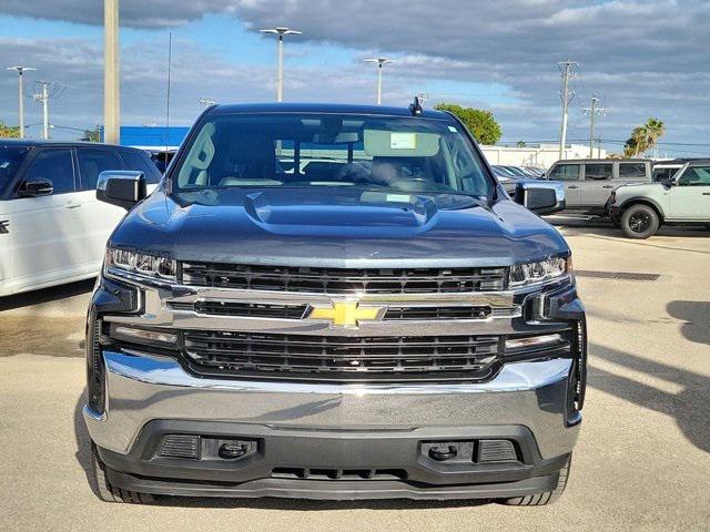 used 2019 Chevrolet Silverado 1500 car, priced at $31,990