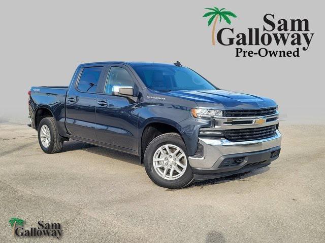 used 2019 Chevrolet Silverado 1500 car, priced at $31,990