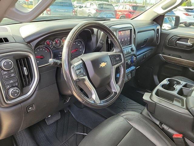 used 2019 Chevrolet Silverado 1500 car, priced at $31,990