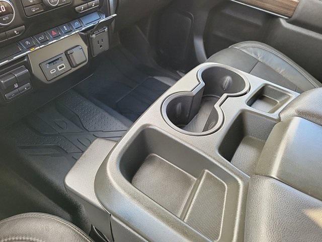 used 2019 Chevrolet Silverado 1500 car, priced at $31,990