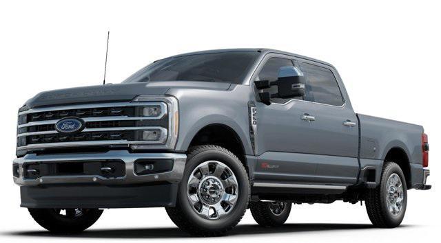 new 2024 Ford F-250 car, priced at $89,390