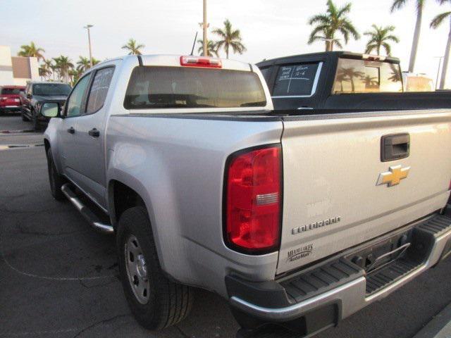 used 2020 Chevrolet Colorado car, priced at $17,990