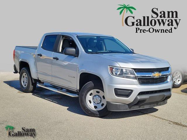 used 2020 Chevrolet Colorado car, priced at $17,990