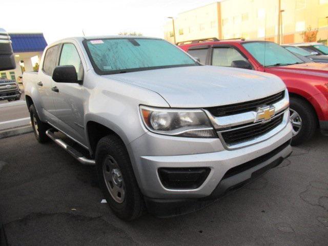 used 2020 Chevrolet Colorado car, priced at $17,990