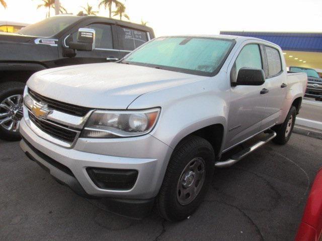 used 2020 Chevrolet Colorado car, priced at $17,990