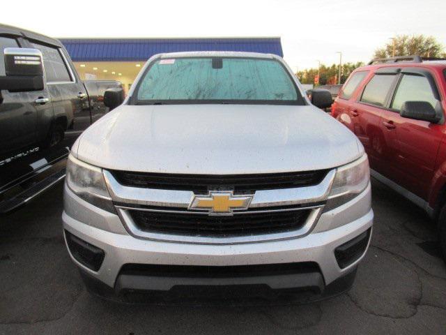 used 2020 Chevrolet Colorado car, priced at $17,990