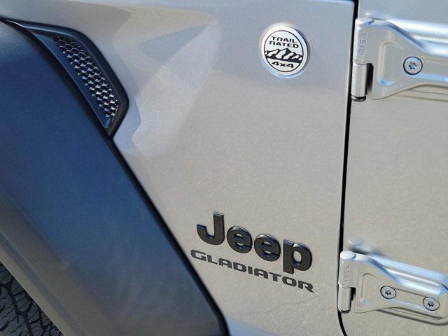 used 2020 Jeep Gladiator car, priced at $27,990