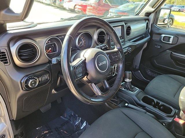 used 2020 Jeep Gladiator car, priced at $27,990