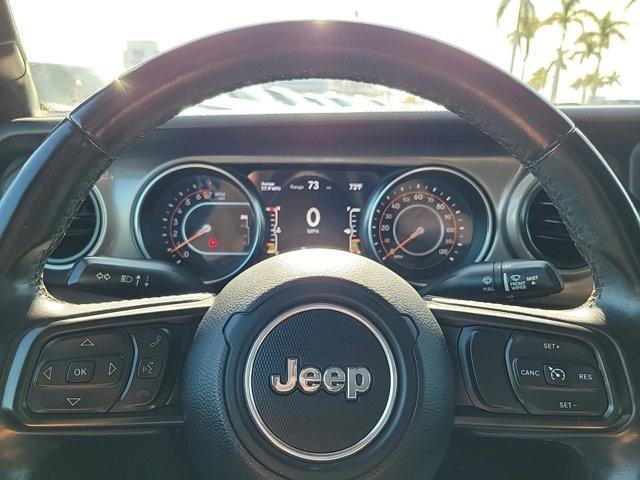 used 2020 Jeep Gladiator car, priced at $27,990