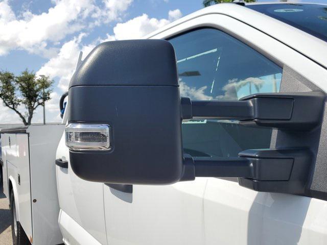 new 2024 Ford F-350 car, priced at $45,622