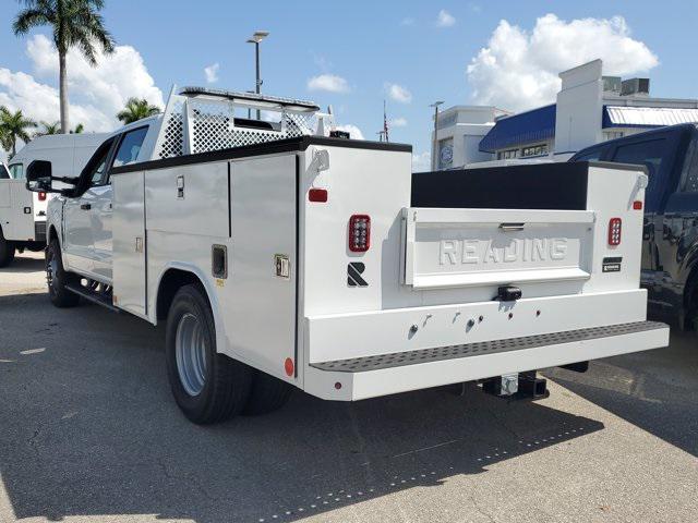 new 2024 Ford F-350 car, priced at $45,622