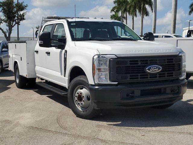 new 2024 Ford F-350 car, priced at $45,622