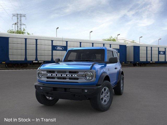 new 2024 Ford Bronco car, priced at $43,710