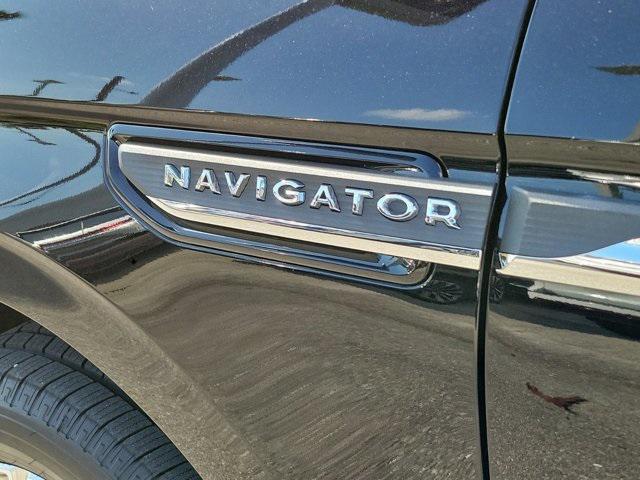 used 2024 Lincoln Navigator car, priced at $75,998