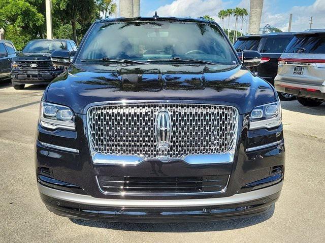 used 2024 Lincoln Navigator car, priced at $75,998