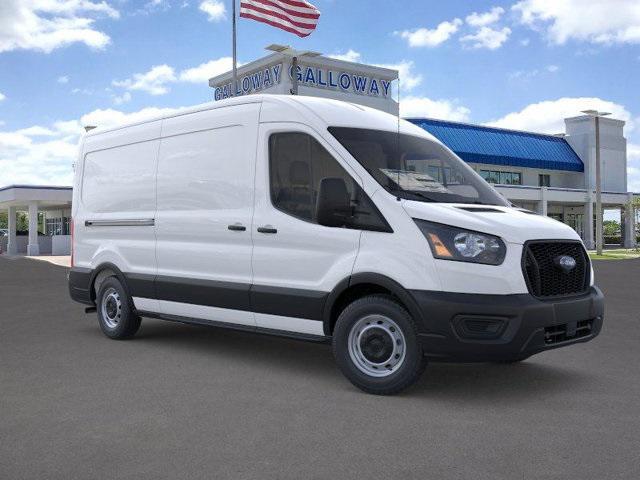 new 2025 Ford Transit-250 car, priced at $51,030