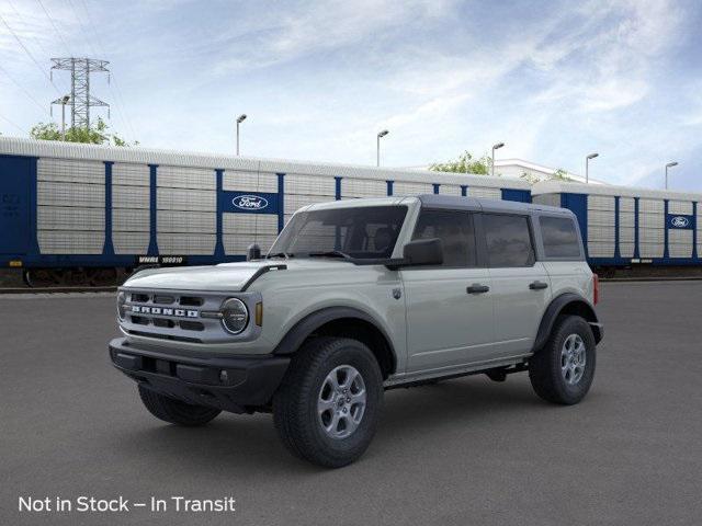 new 2024 Ford Bronco car, priced at $46,640