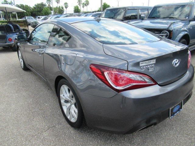 used 2016 Hyundai Genesis Coupe car, priced at $13,911