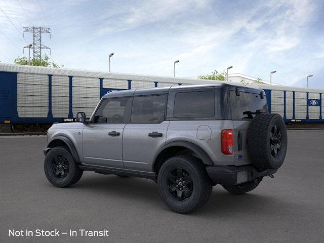 new 2024 Ford Bronco car, priced at $50,850