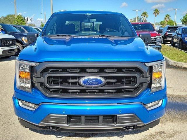 used 2021 Ford F-150 car, priced at $42,990