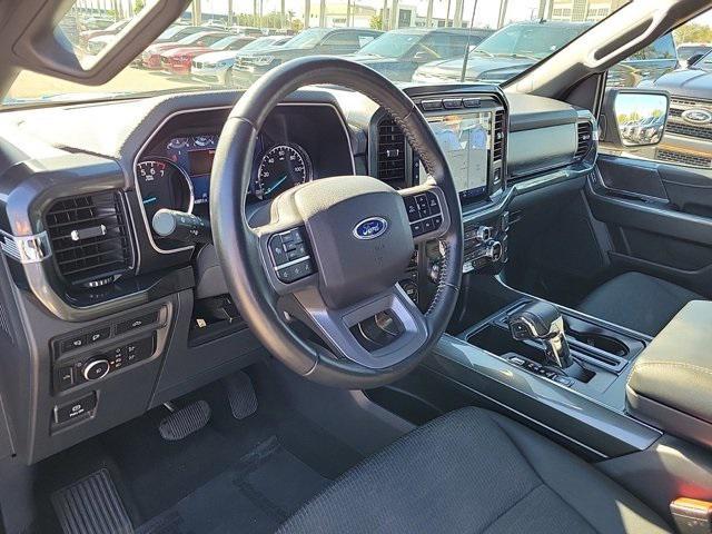 used 2021 Ford F-150 car, priced at $42,990