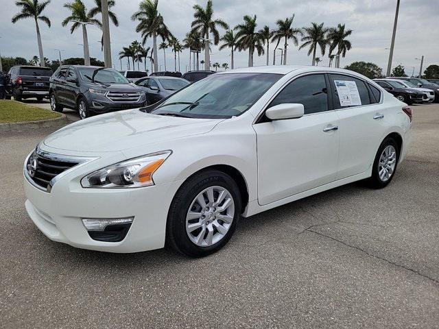 used 2013 Nissan Altima car, priced at $8,911