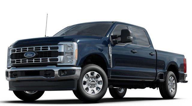 new 2024 Ford F-250 car, priced at $67,190