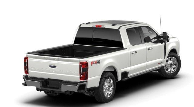 new 2026 Ford F-250 car, priced at $94,830