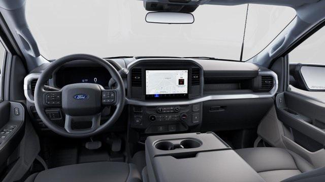 new 2025 Ford F-150 car, priced at $46,305