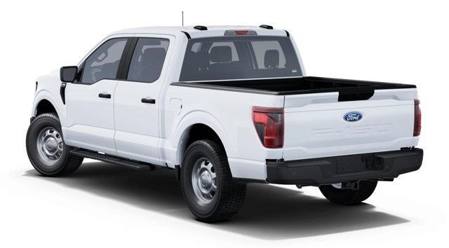 new 2025 Ford F-150 car, priced at $46,305