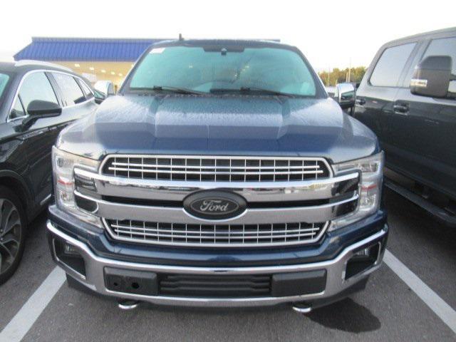 used 2020 Ford F-150 car, priced at $39,990