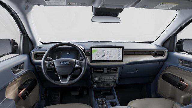new 2025 Ford Maverick car, priced at $38,485