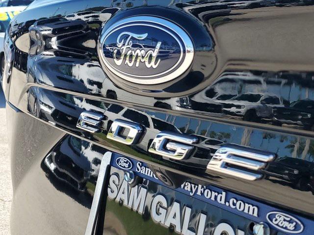 used 2024 Ford Edge car, priced at $26,990