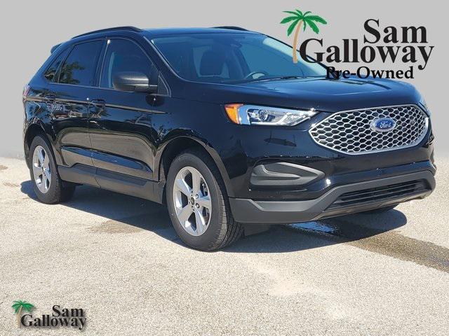 used 2024 Ford Edge car, priced at $26,990