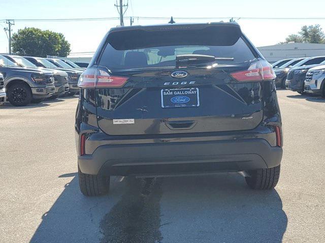 used 2024 Ford Edge car, priced at $26,990