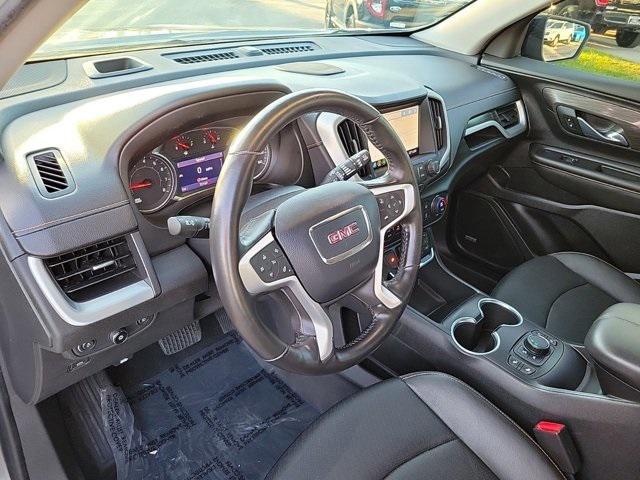 used 2020 GMC Terrain car, priced at $20,990