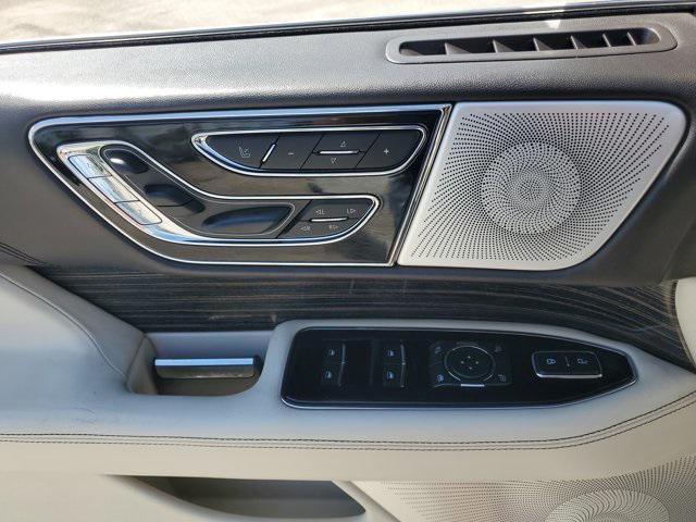 used 2021 Lincoln Navigator car, priced at $43,990