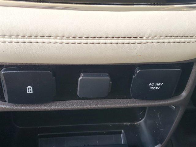 used 2021 Lincoln Navigator car, priced at $43,990
